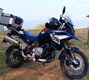 BMW F 850 GS Trophy