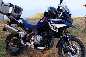 BMW F 850 GS Trophy