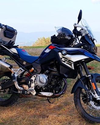 BMW F 850 GS Trophy