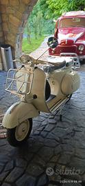 Piaggio Vespa 150 (VLB1) - 1962