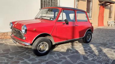Innocenti Mini Minor MK3 1971