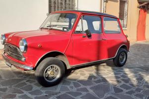 Innocenti Mini Minor MK3 1971