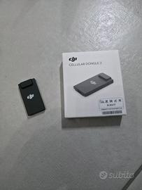 DJI CELLULAR DONGLE 2 (COME NUOVO)