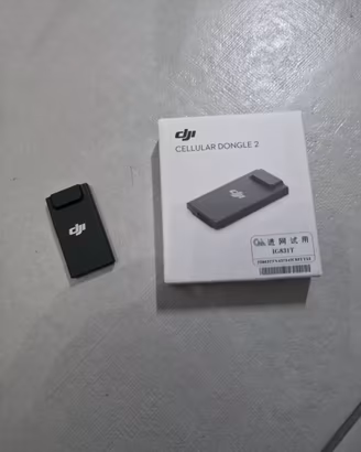 DJI CELLULAR DONGLE 2 (COME NUOVO)