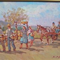 Quadro Sergio Difficili