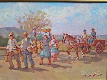 Quadro Sergio Difficili