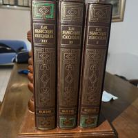 La sacra bibbia 3 capitoli