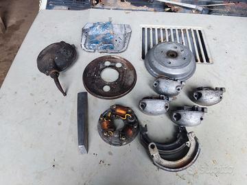 Ricambi vespa termica nuova