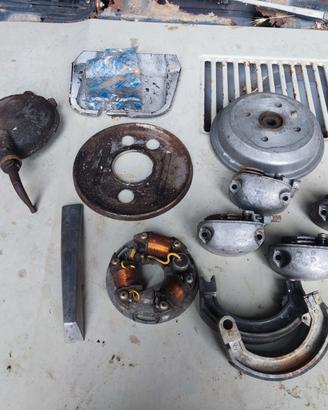 Ricambi vespa termica nuova