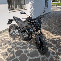 MT 125 Yamaha 2022 ABS