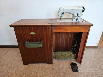 Macchina per Cucire Borletti 1100