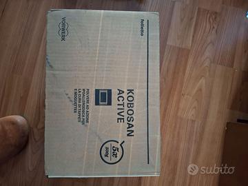 Folletto Vorwerk Polveri Kobosan e Lavenia