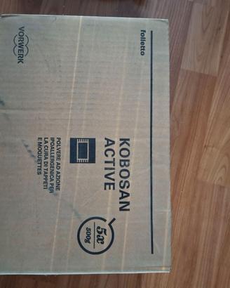 Folletto Vorwerk Polveri Kobosan e Lavenia