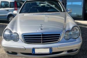 Mercedes-benz C 180 Kompressor TPS cat CLASSIC