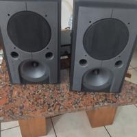 casse  wharfedale & amplificatore  Gemini 