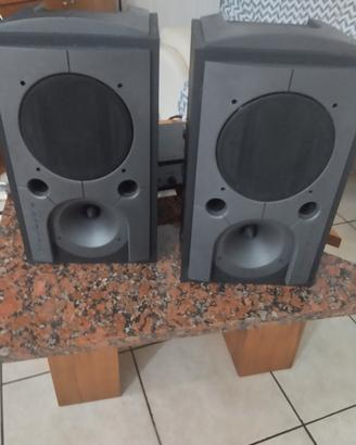 casse  wharfedale & amplificatore  Gemini 