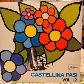 Vinile Castellina Pasi, vol.12