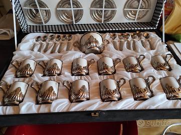 set tazzine vintage 