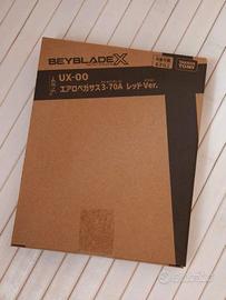 Beyblade X Aero Pegasus 3-70A red version (sealed)