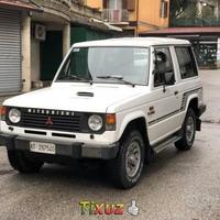 RICAMBI USATI MITSUBISHI PAJERO DEL 1989