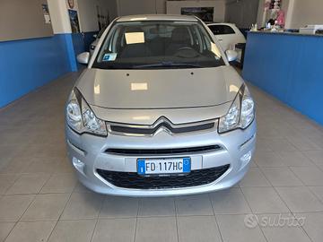 Citroen C3 BlueHDi 75 Exclusive
