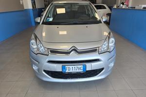 Citroen C3 BlueHDi 75 Exclusive