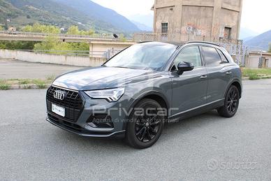 AUDI Q3 35 TFSI S tronic Business Advanced