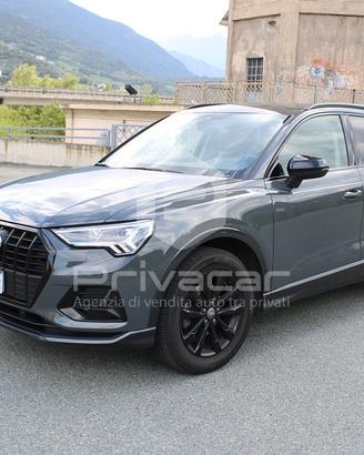 AUDI Q3 35 TFSI S tronic Business Advanced