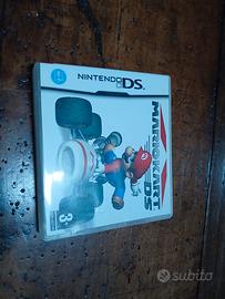 Mario Kart DS Nintendo DS - ITA - Complete