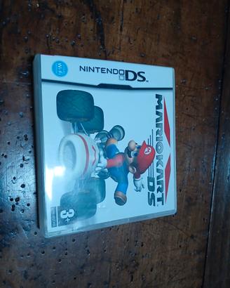 Mario Kart DS Nintendo DS - ITA - Complete