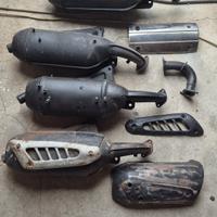 marmitta gilera runner 180 2t 