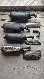 marmitta gilera runner 180 2t 