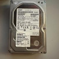 Hard Disk 2 TB interno Sata Hitachi