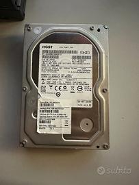 Hard Disk 2 TB interno Sata Hitachi