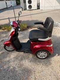 Scooter elettrico Vitale BN021