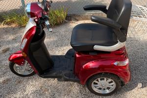 Scooter elettrico Vitale BN021