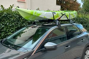 Barre porta tutto originali x Peugeot 3008