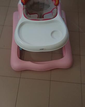 Girello nuovo mai usato