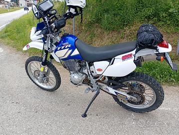 Yamaha TTR 600