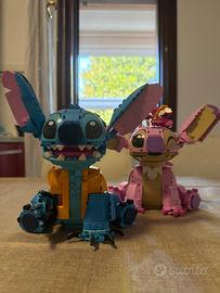 Lego stitch