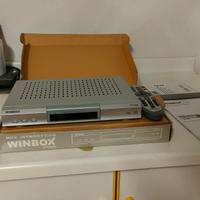 Decoder digitale terrestre Winbox DT 3000