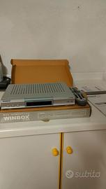 Decoder digitale terrestre Winbox DT 3000