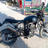 Verve Moto Tracker 250i - 2020