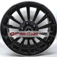 4 cerchi lega nuovi mercedes r17 lt5222