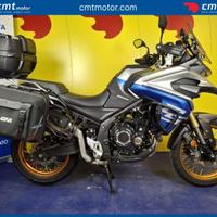 VOGE Valico 525 DSX Garantita e Finanziabile