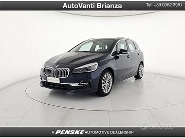 BMW Serie 2 Active Tourer 216d Active Tourer ...