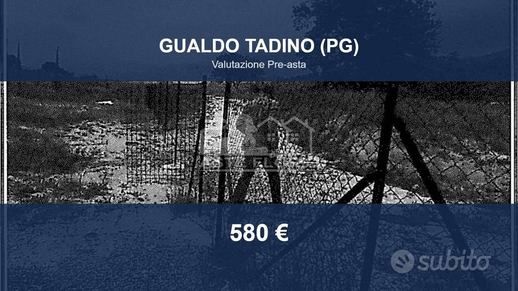Immobile in asta di 6 m² a Gualdo Tadino - Vista 2