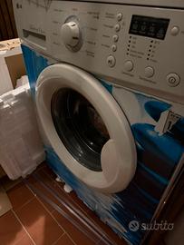 Lavatrice LG 7 KG