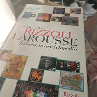 DIZIONARI italiano, spagnolo, inglese, italiano