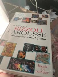 DIZIONARI italiano, spagnolo, inglese, italiano